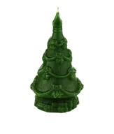 Medium Christmas Tree Candle