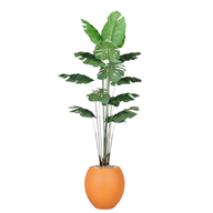 Artificial Monstera Tree with Paula Pot