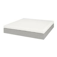 قاعدة سرير خشبية بصندوق تصميم بسيط