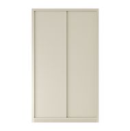 Bonnie Lacquered Sliding Wardrobe
