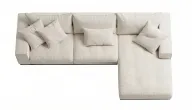Plano L-Shape Sofa