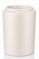 Plum Edge Vase