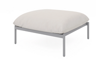 Footstool From The Laguna Collection