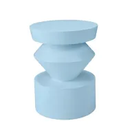 طاولة جانبية آرُوبا - ألياف زجاجية - خفيفة الوزن