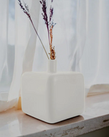 Cubic Vase