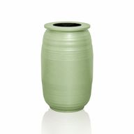 Bulb Lip Vase