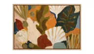 Earth Bloom Wall Art