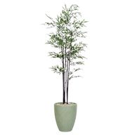 Artificial Bamboo Tree with Aura Pot