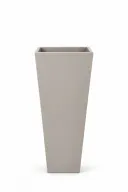 أصيص أوبليسك للزراعة طويل الاستخدام