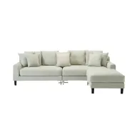 Alenny Modern L-Shape Sofa