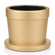 Pot Rim Plate Bottom