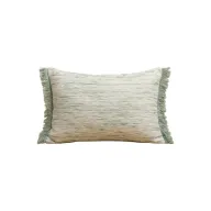 Sunset Frill Cushion