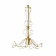Warda Pendant Pyrex Glass