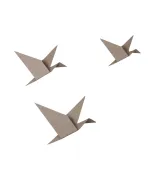 Gheyya Wall Art (Set of 3)