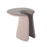 طاولة جانبية سنكن فايبرجلاس