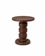 Totem Side Table