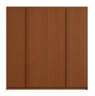 Oakline Hinged Wardrobe