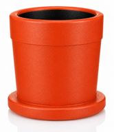 Pot Rim Plate Bottom