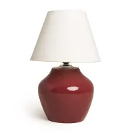 Pottery Lamp