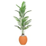 Artificial Areca Palm Tree with Paula Pot