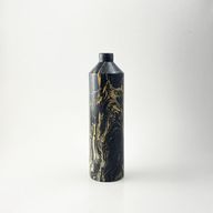 فازة رخاميم بعنق قصير كبيرة