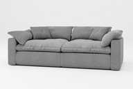 Sink-down 2 Seater Sofa