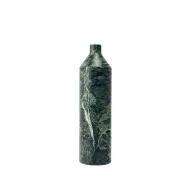 Short Neck Marble Vase Tall