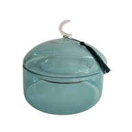 Dome Box - Hand-Blown Glass