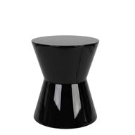 Vertex Fiberglass Side Table