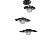 boho Ceiling Lamp- makramya