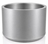 Round Outdoor Vase