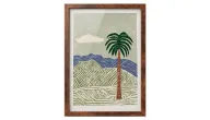 Palm Valley Wall Art
