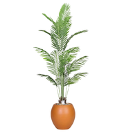 Artificial Areca Palm Tree with Paula Pot