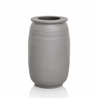 Bulb Lip Vase