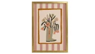 Bloom Boot Wall Art
