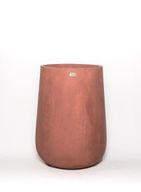 أصيص زرع سيا من حجر الصب