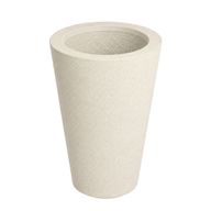 Flora Fiberglass Planter