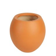 Fiberglass Bowl Planter