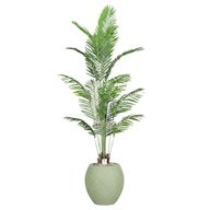 Artificial Areca Palm Tree with Paula Pot