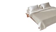 Duvet Cover - Sateen - Plain - King
