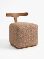 Tika Beech Wood Chair