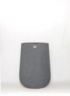 أصيص زرع سيا من حجر الصب