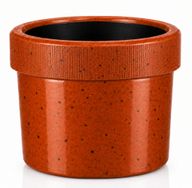 Pot Ribbed