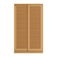 Fae Shutter Sliding Wardrobe