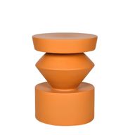 Nova Fiberglass Side Table