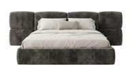 Comfy Upholstered Bed