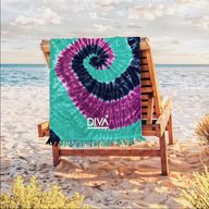 Deva Beach Towel CL-077
