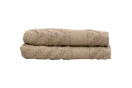 Plaza Face Towel (Set of 2)