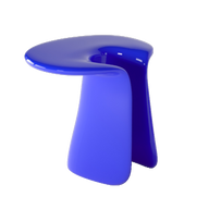 طاولة جانبية سنكن فايبرجلاس