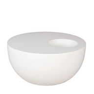 Orbis Fiberglass Center Table